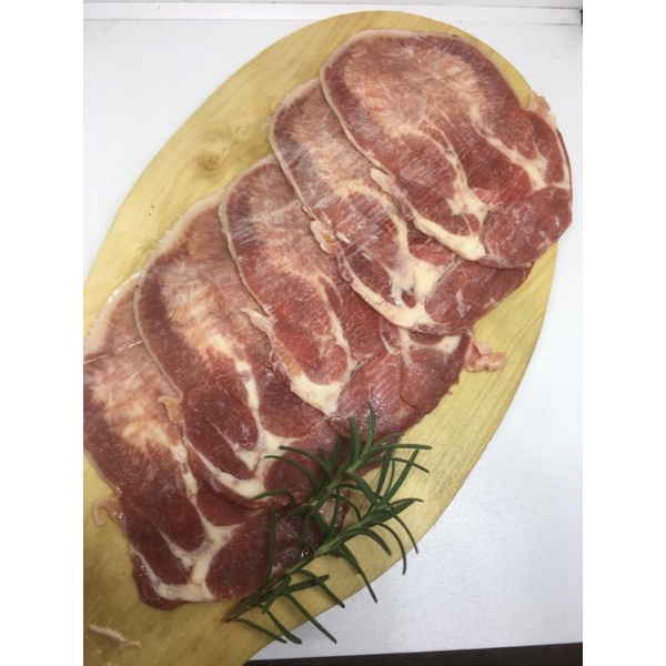 

lidah sapi slice 250gr