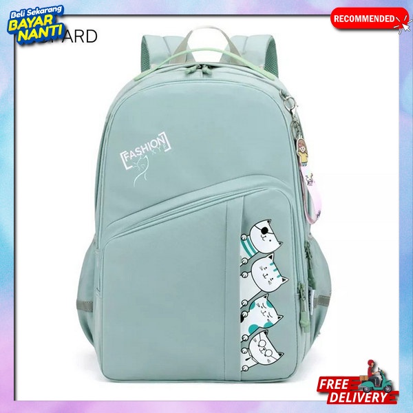 Tqs Amak Punggung Korea Style Tas Anak Perempuan Import Tss Cewek Kids Kekinian Tss Gendong Ank Cewe