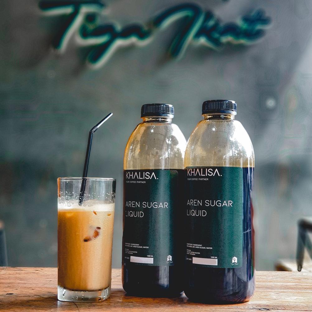 

Khalisa Gula Aren Cair Premium - 1 Liter Best Seller