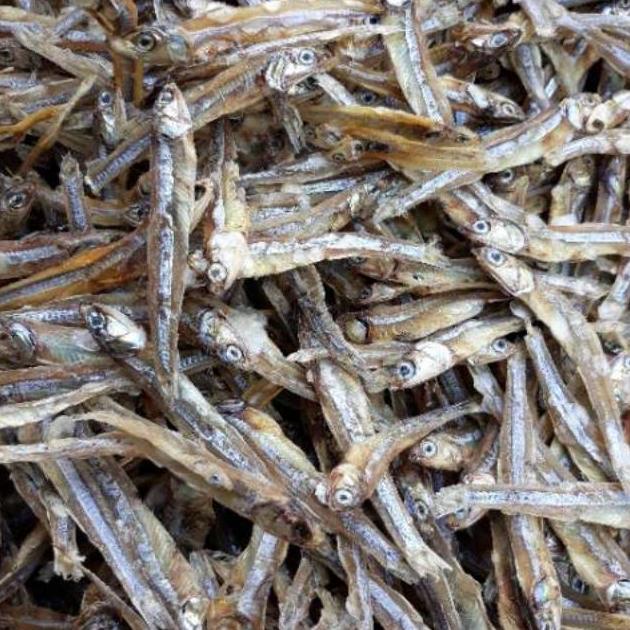 

Ikan teri tawar bangka belitung 1000 gram Best Seller