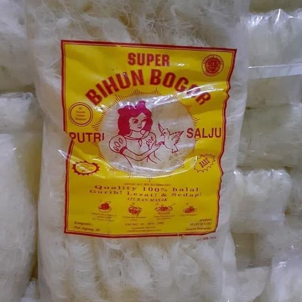 

Bihun Putri Salju 3 Kg Best Seller