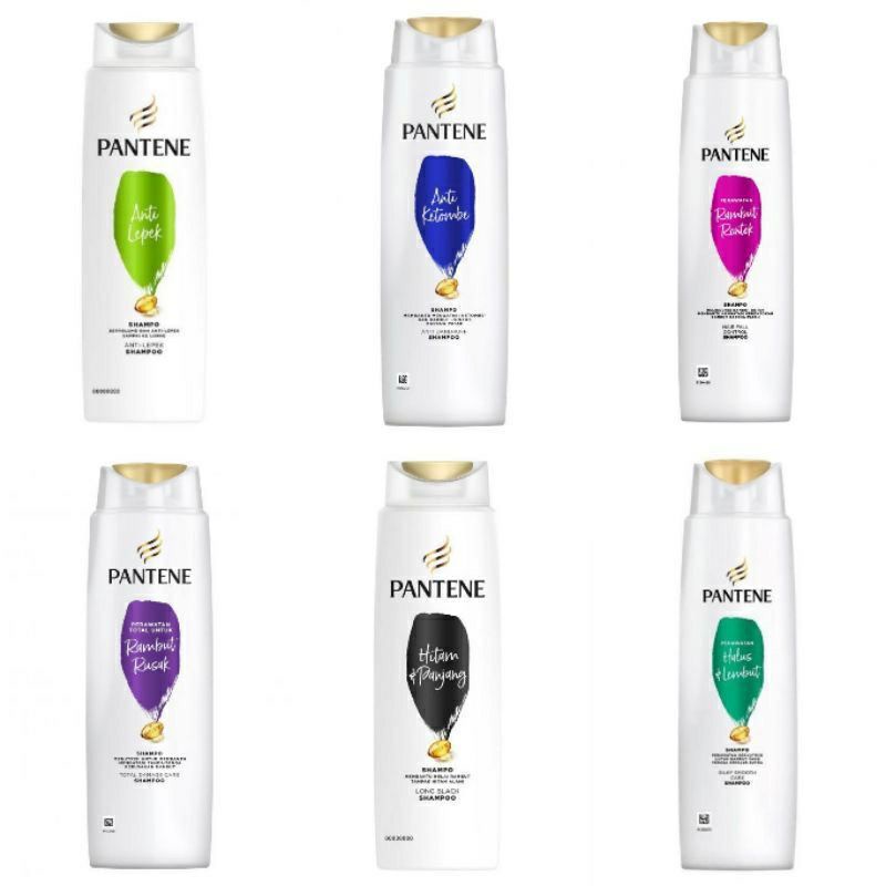 Sampo Pantene Botol 160ml