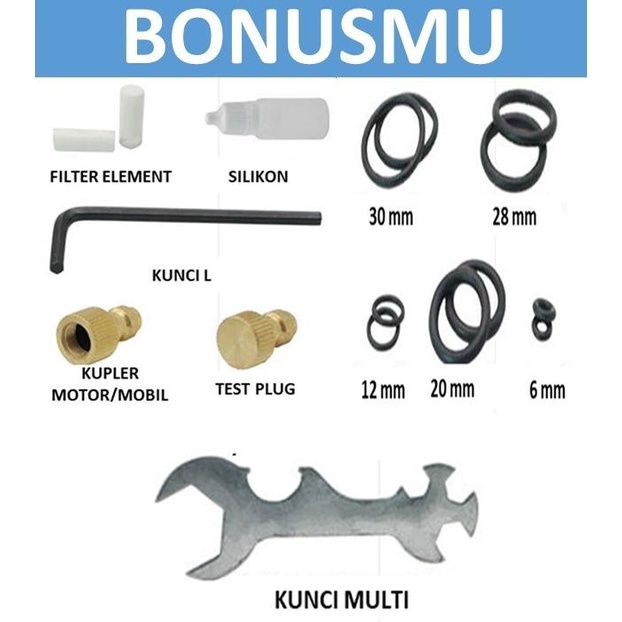 POMPA PCP AGH 6000 Psi
