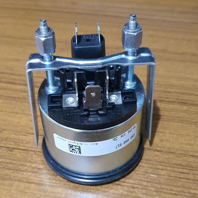 Vdo Oil Pressure Gauge 350040004