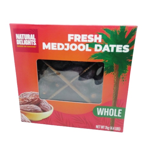 

Kurma Medjool USA 2kg
