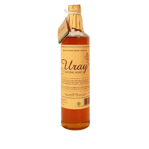 

Madu Uray Organik 875gr