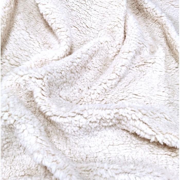 Terlaris Siapkirim Kain Sherpa Bulu Domba Meteran Ready Stock