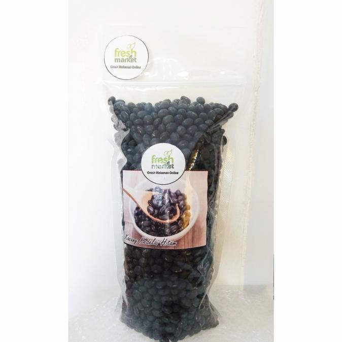 

Kacang Kedelai Hitam Per 1 Kg