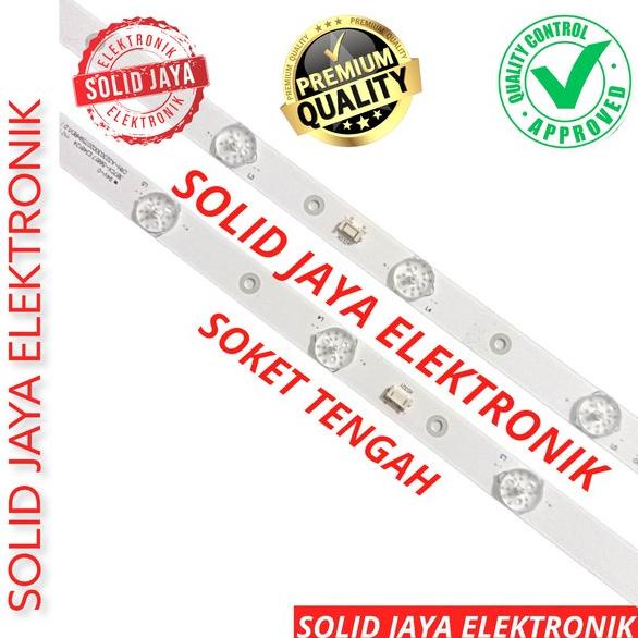 BACKLIGHT TV LED PANASONIC TH-32D306G TH32D306G TH-32D306 TH32D306 32D306G 32D306G LAMPU BL LED TV 7