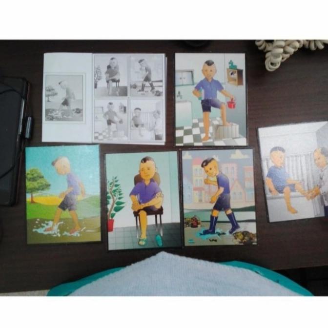 FLASH SALE IQ DEV PROBLEM SOLVING TERLARIS