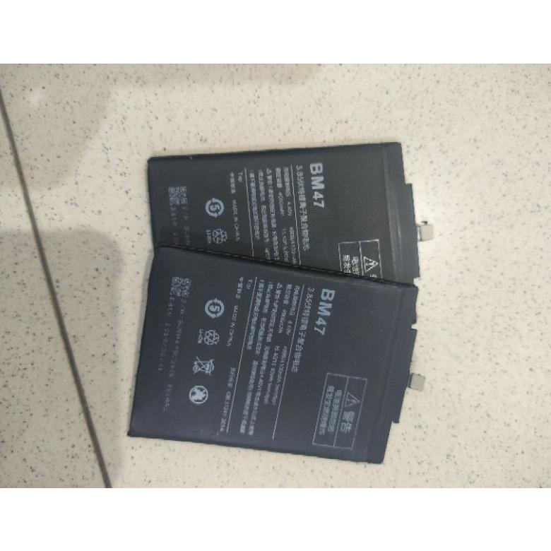 Terbaru Baterai Batre Xiaomi Redmi 3S 3 Redmi 4X Bm47 Original