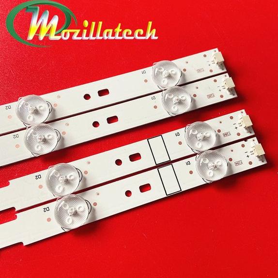 LED BACKLIGHT TV SONY KLV32EX33A - KLV32EX330 - KLV-32EX330 KLV 32EX330 KLV-32EX33A 32EX33A 4PCS