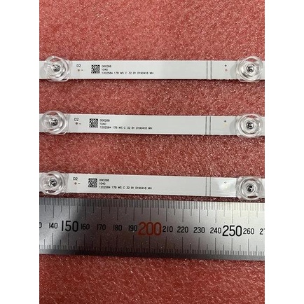 BACKLIGHT TV LED 43A6000F 43A7100F 43A6000 43A7100