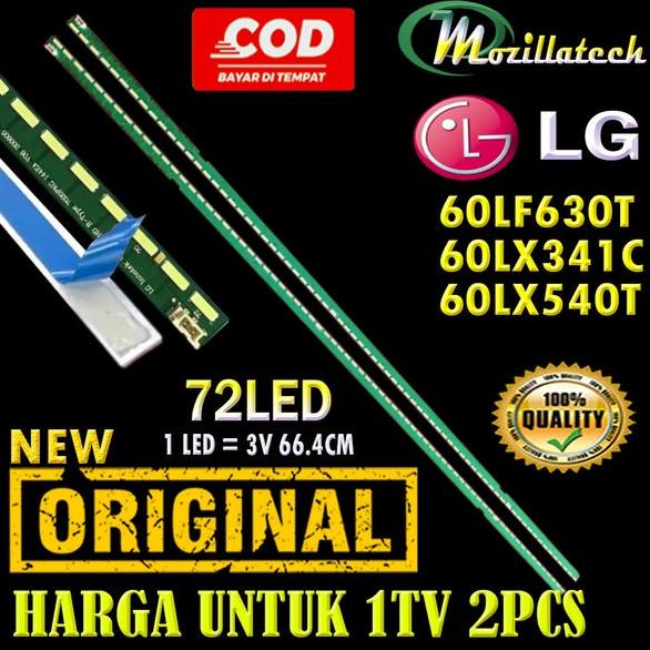 BACKLIGHT TV LED LG 60 60LF630T 60LX341C 60LX540T 60LF630 60LX341 60LX540
