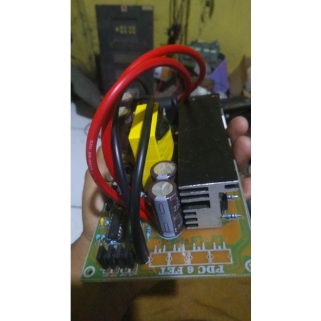 Setrum inverter PDC 6 Mosfet