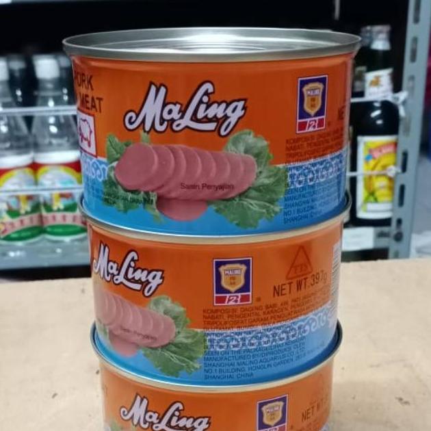 

Maling / kornet babi /Maling TTS/ Ham Babi Best Seller