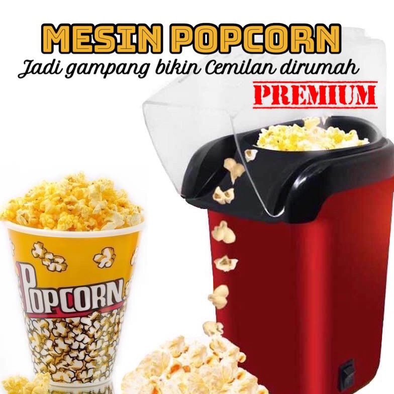 Grosir.. Mesin Popcorn Mini Alat Pembuat Popcorn Maker Mini Popcorn Microwave DAFACELL2 95