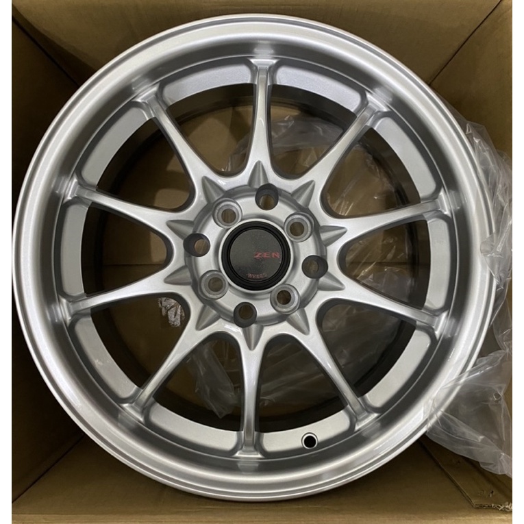 Velg Mobil Zen Ce28 R16 untuk Avanza Brio Jazz Livina Yaris