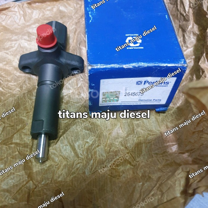 TMDL 2645675 Injector