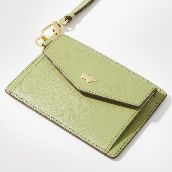 Braun Buffel Ophelia Lanyard With Passholder #Original