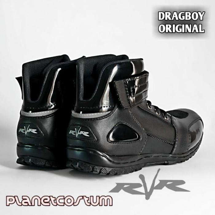 Sepatu Motor Rvr Dragboy