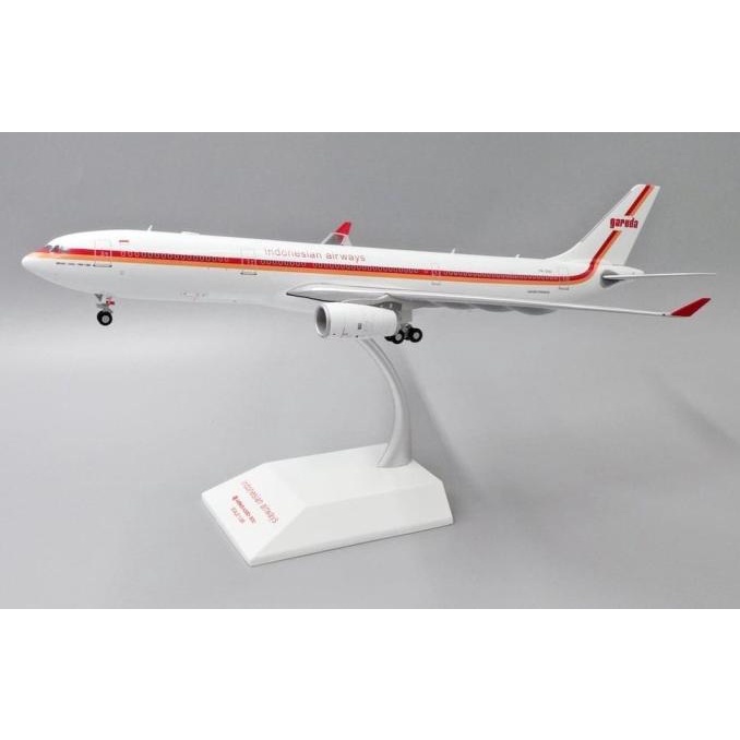 Diecast Pesawat Garuda Indonesia A330-300 Pk-Ghd Jc Wings 1:200