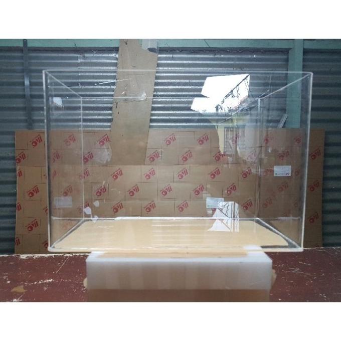 Aquarium Akrilik / Aquarium Acrylic / 30Cm X 15Cm X 20Cm