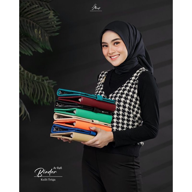 

BINDER by Ar Rafi TERLARIS✅kualitas premium