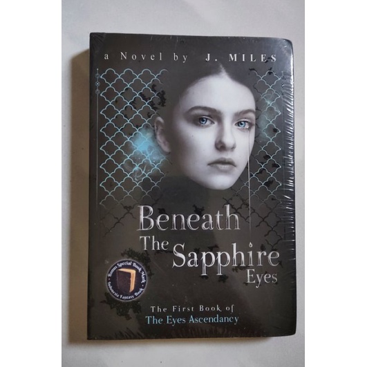 

Novel Beneath The Sapphire Eyes by J. Miles