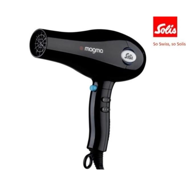 Solis Hairdryer Magma 2000Watt Professional Series 251 Ratu.Maharani22