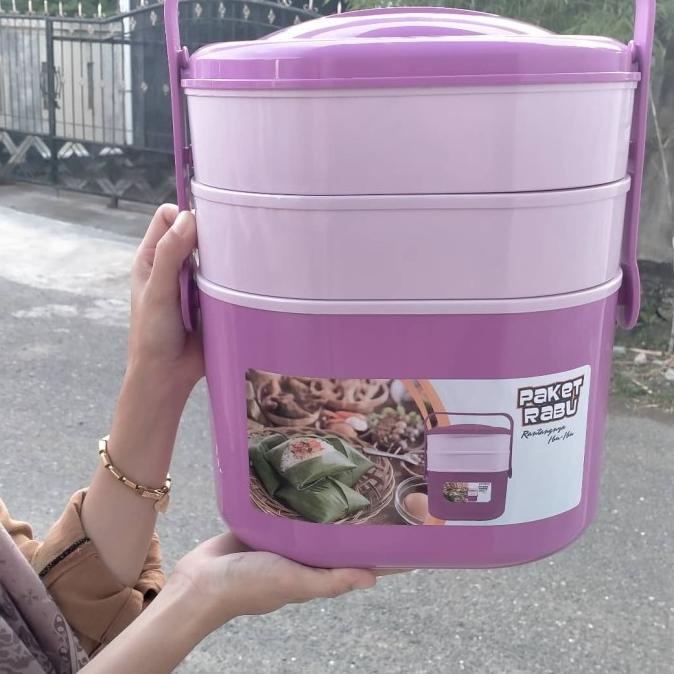 cusss order] Rantang Susun Tempat Makanan Serbaguna Wadah Bekal Piknik