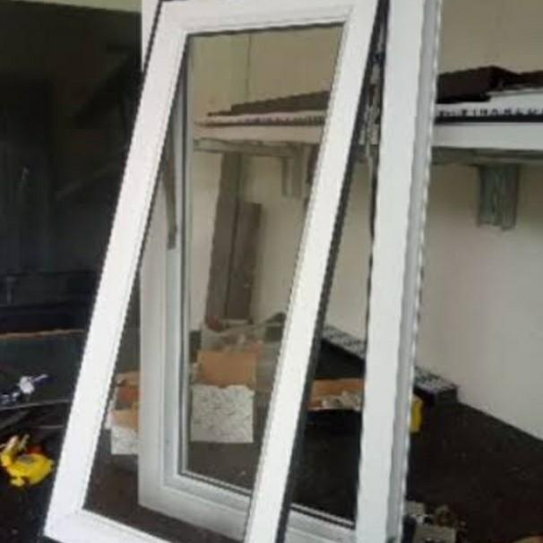 Terlaris Jendela Aluminium 40 X 120