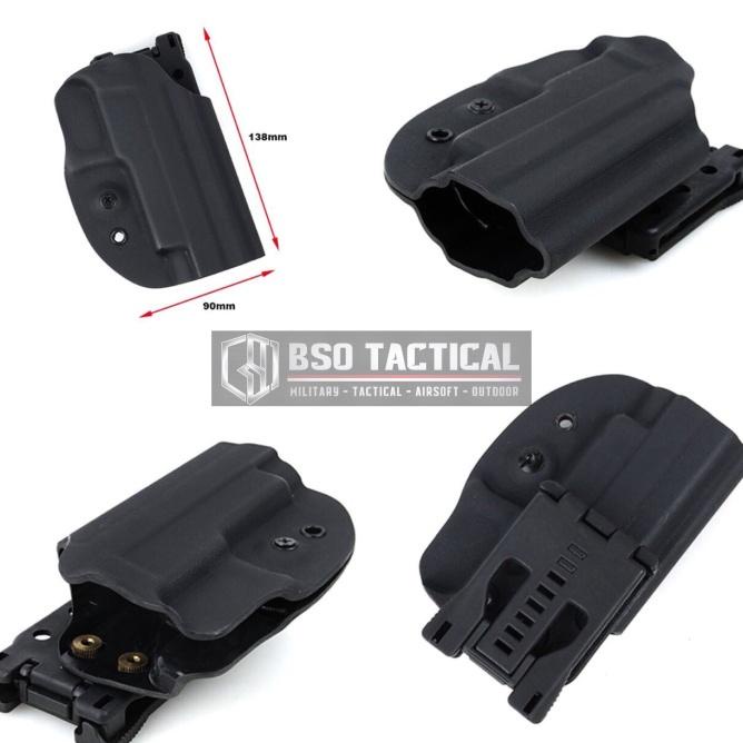 Tmc Tactical Kydex Holster P226 Sigsauer Handgun Gbb Pistol Airsoft