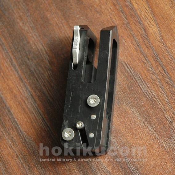 Ipsc Alumunium Race Master Holster (For Hicapa /Sv)