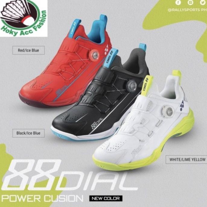 sepatu badminton yonex power cushion 88 Dial Original
