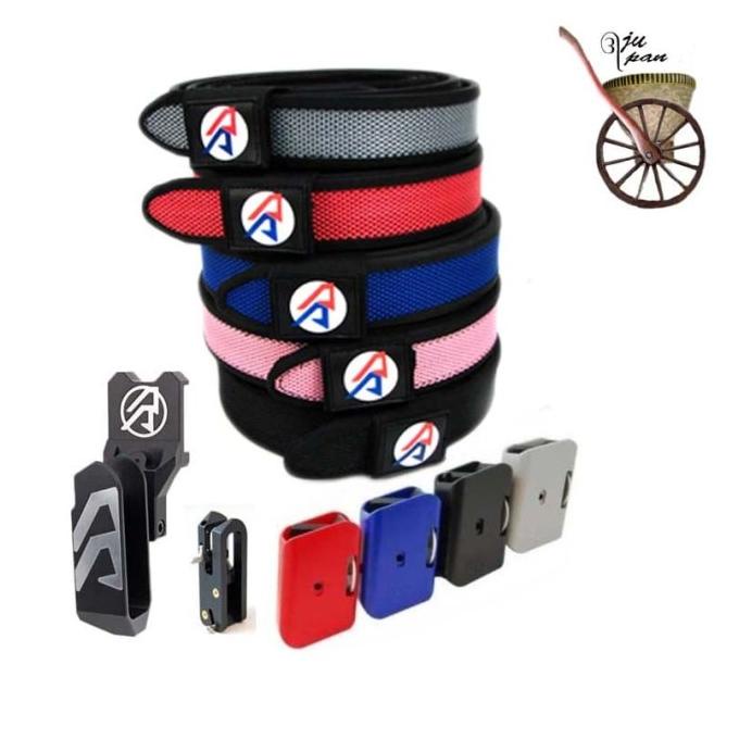 Set Aa Ipsc (Holster, Insert, Magpouch, Belt ) Daa