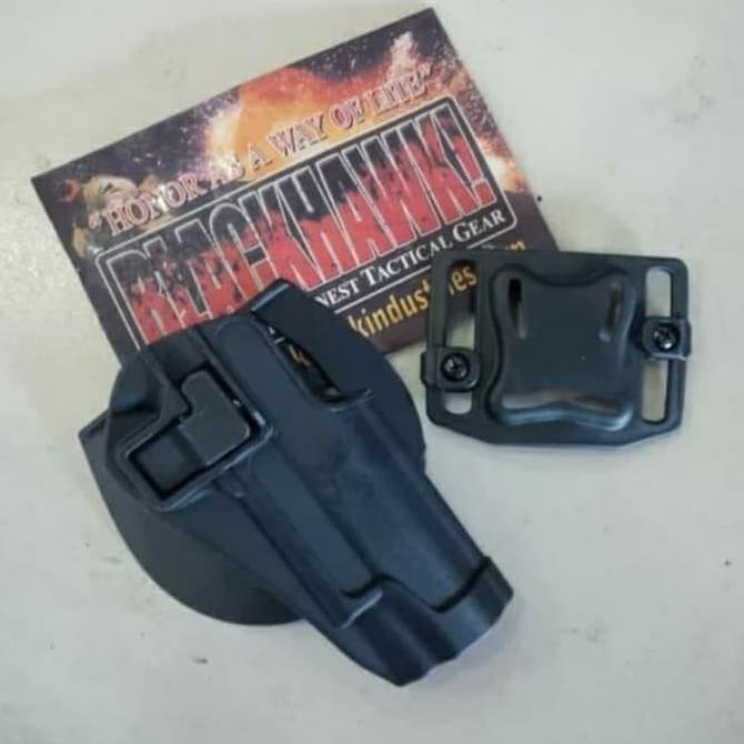 Holster P1 Pindad