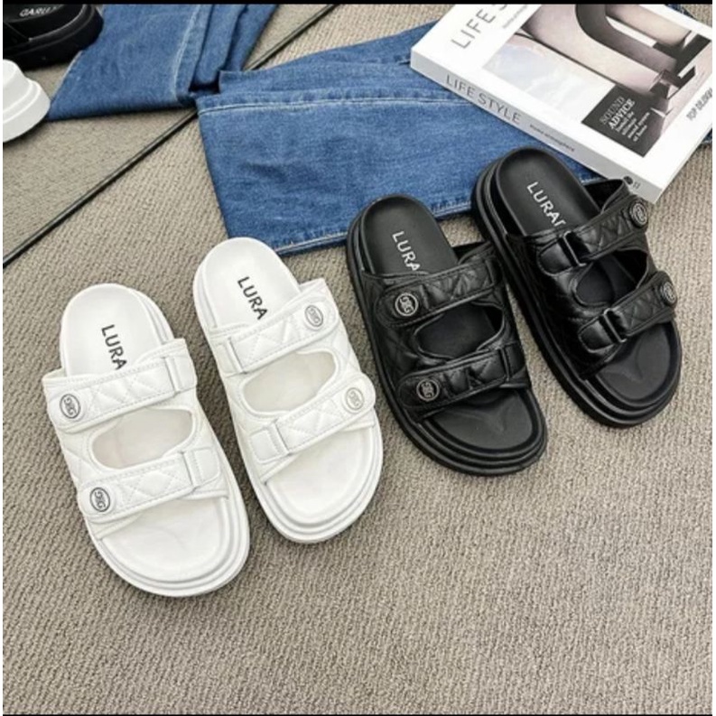 Sandal coffe black