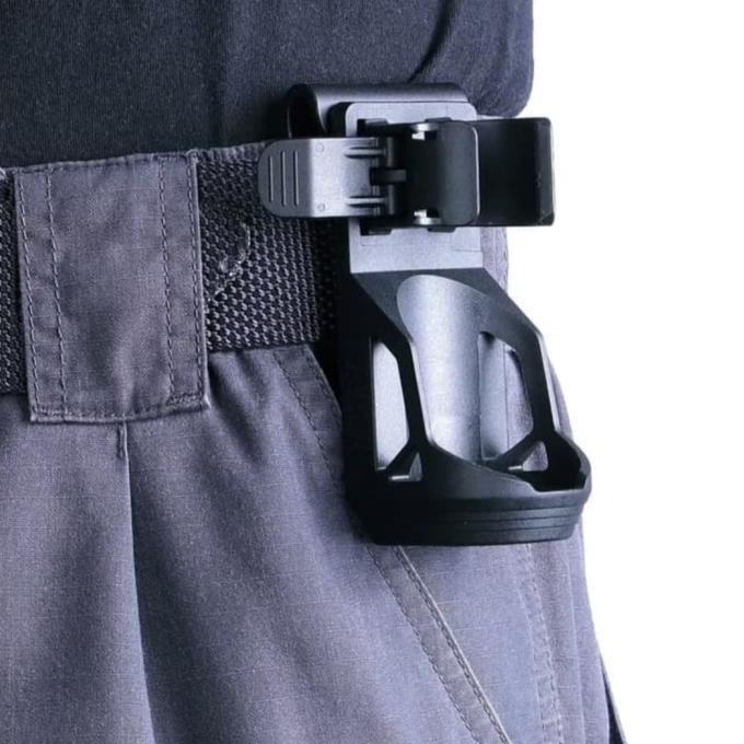Holder Atau Holster Senter Dan Stungun