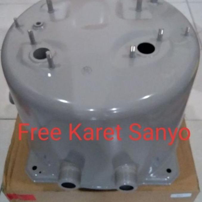 Pressure Tank / Tabung Pompa Sanyo 250Watt Ph258Jp Made In Japan