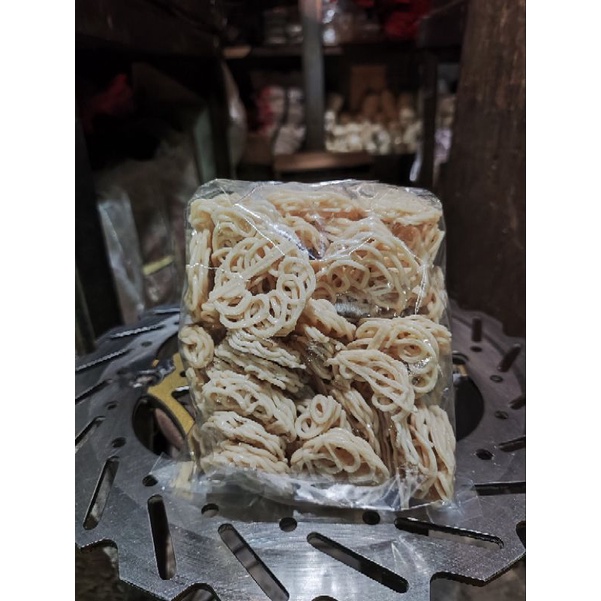 

Kerupuk Mawar Putih 250g