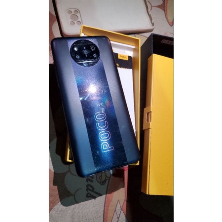 POCO X3 Pro 6/128GB Second Fullset