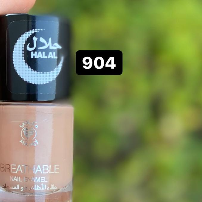 Mikyajy kutek HALAL (breathable) 904