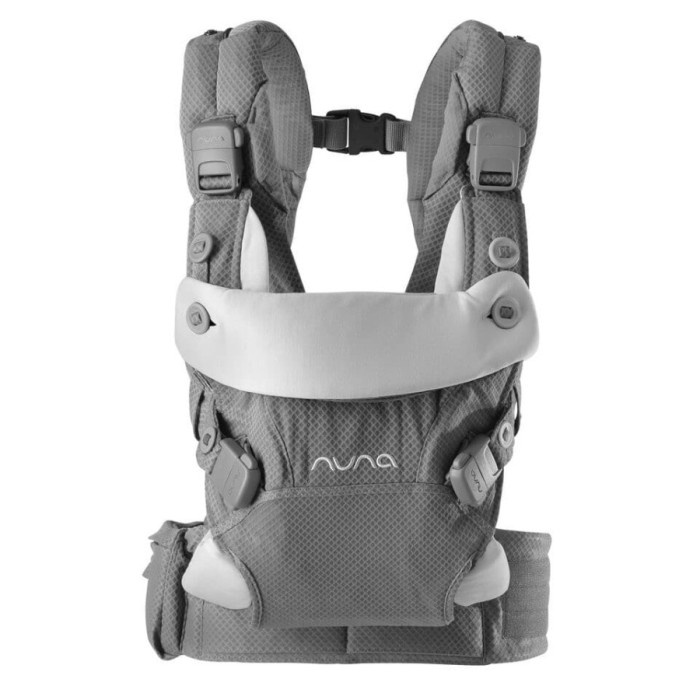 Terlaris Nuna Cudl Baby Carrier Gandongan Bayi
