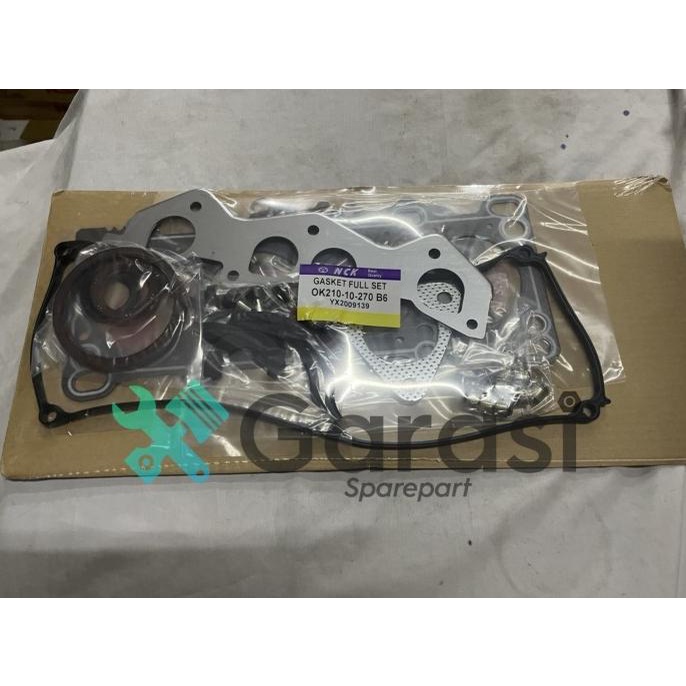 Packing / Paking Gasket Set Hyundai Matrix 1.6 Murah