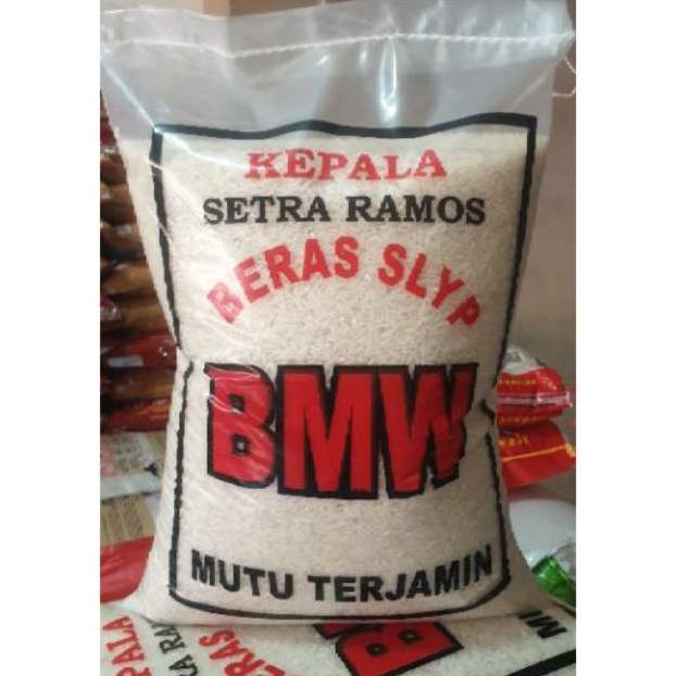 

beras Bmw SETRA RAMOS PULEN super 5kg / 10kg Best Seller