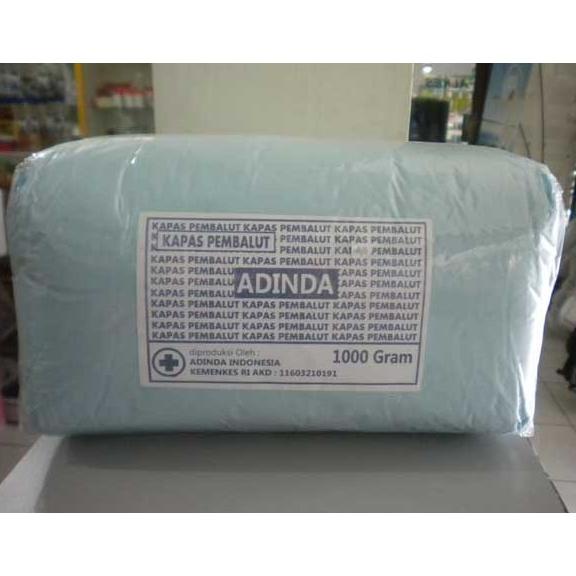

Kapas 1kg / 1000 gram Best Seller