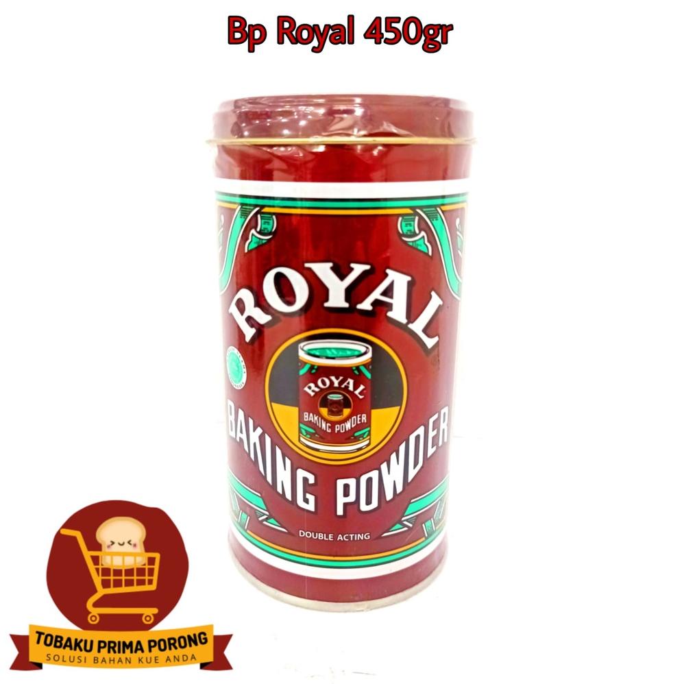 

BAKING POWDER ROYAL 450GR / baking powder / bp / double acting Best Seller