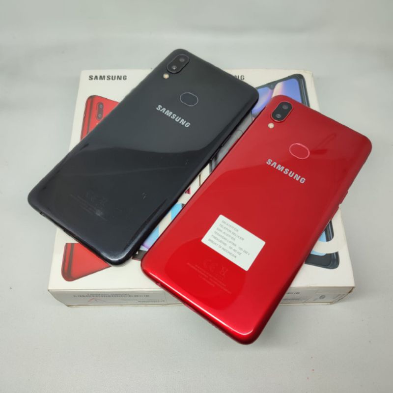 Samsung Galaxy A10s Ram 2/32 GB Garansi Resmi Indonesia