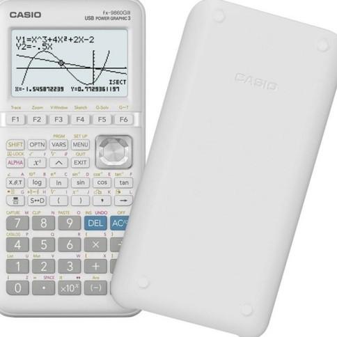 

Calculator Scientific / Graphic Ilmiah Casio FX-9860GII SD